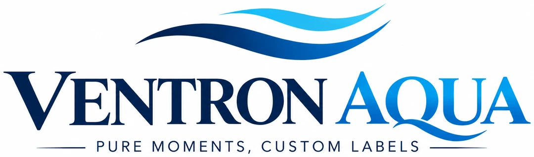 Ventron Aqua - Customized Water Bottles
